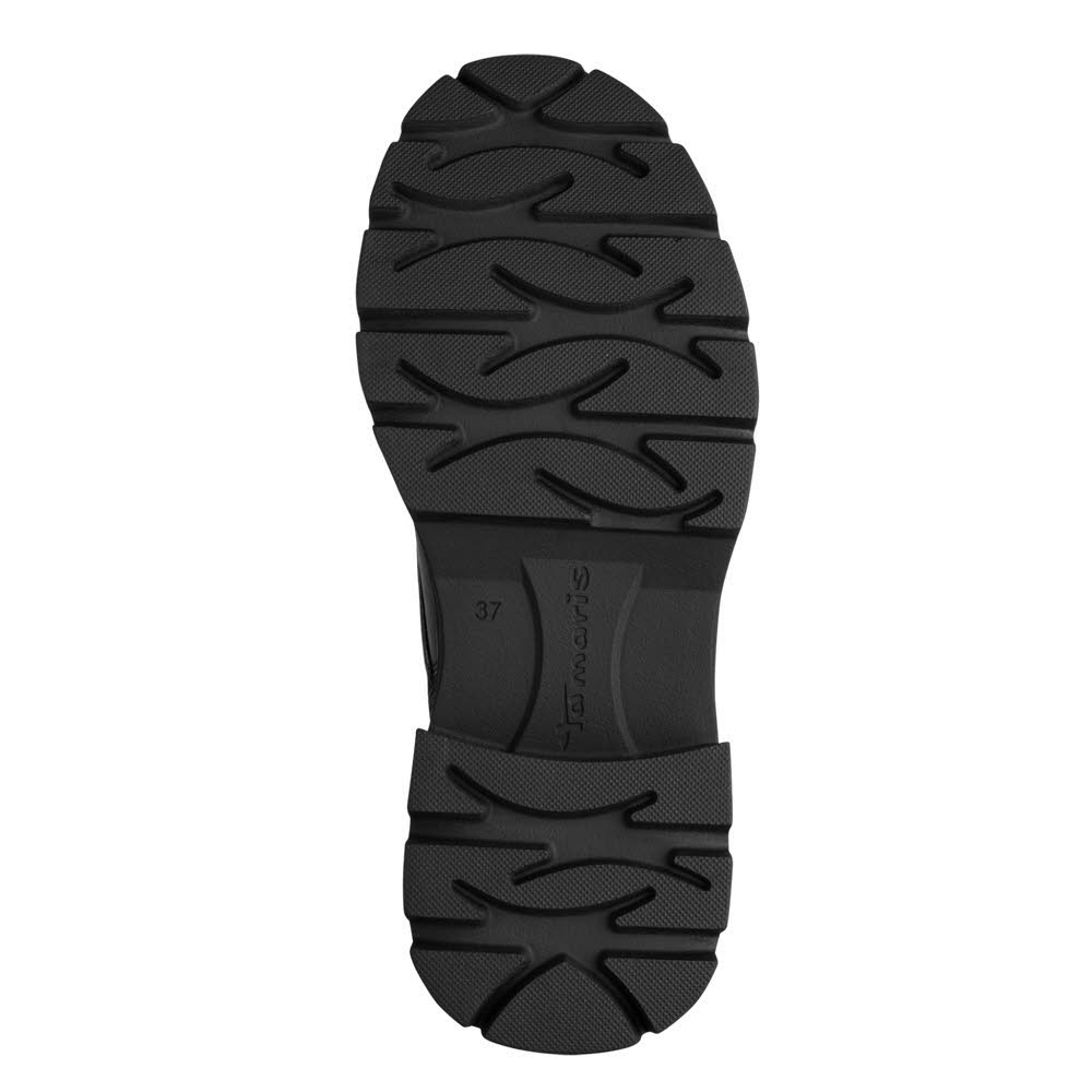 Tamaris Damen Stiefel schwarz