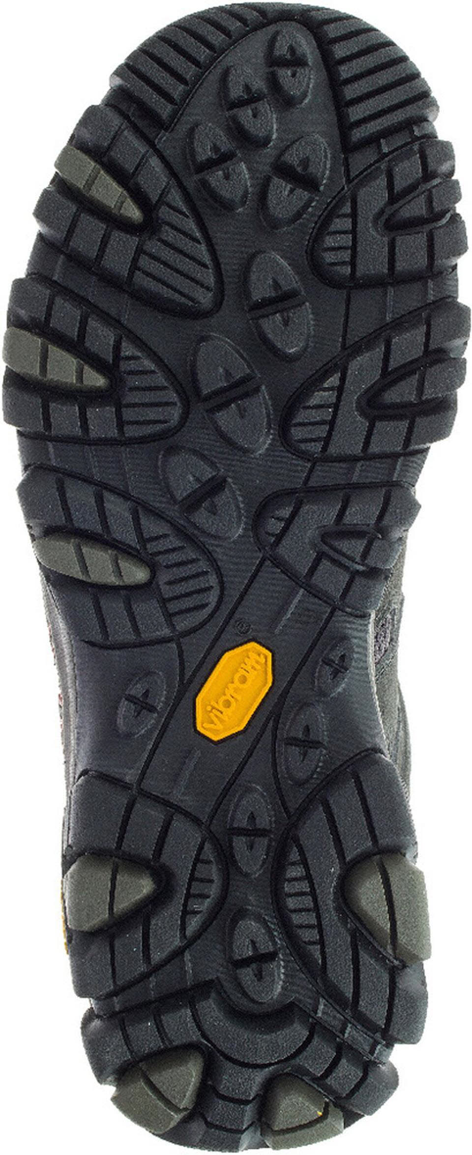 Merrell Moab 3 GTX Beluga Trekkingschuh Wanderschuh Herren grau NEU