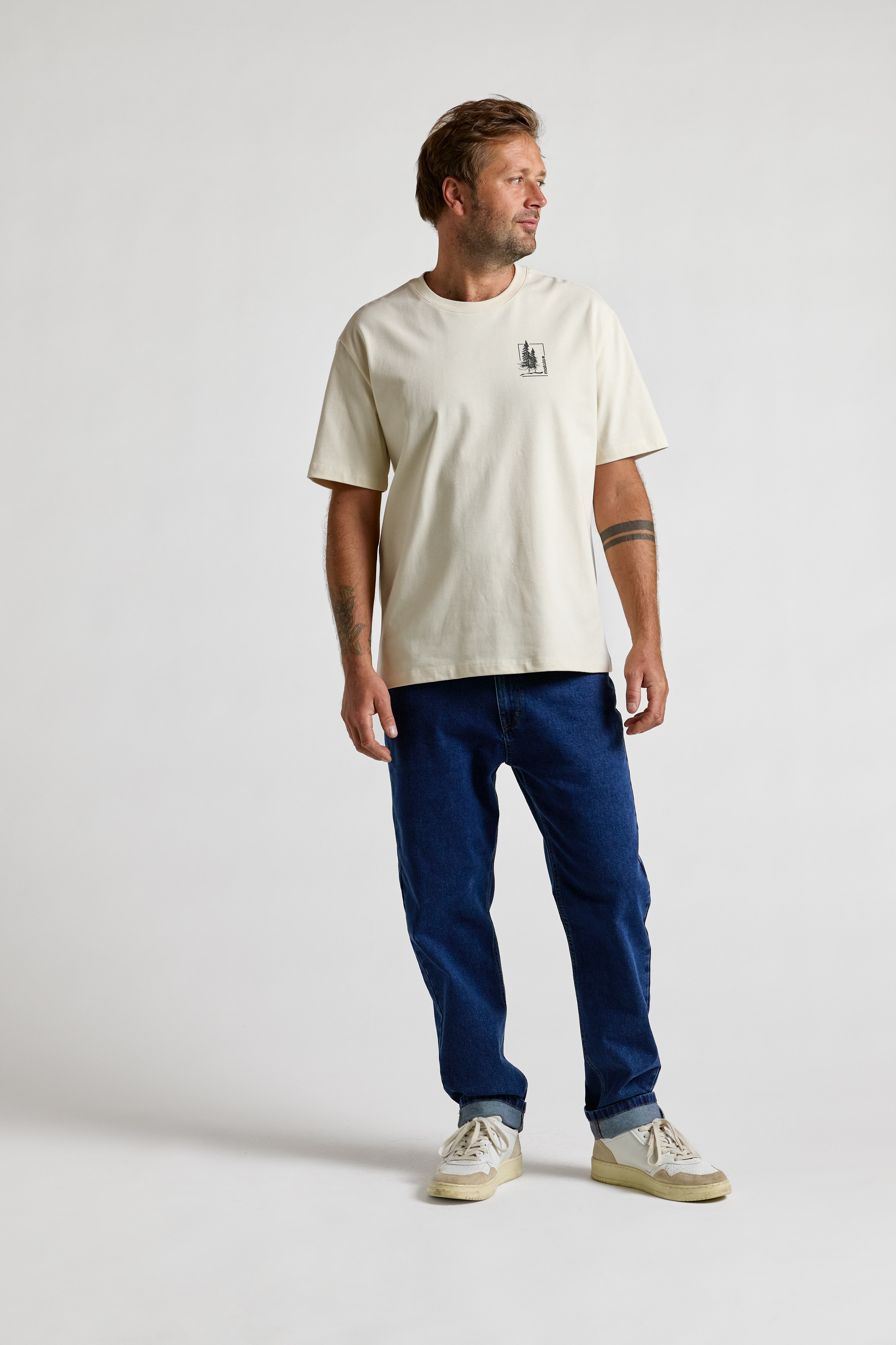 Maloja LuconiM. Shirt Herren beige