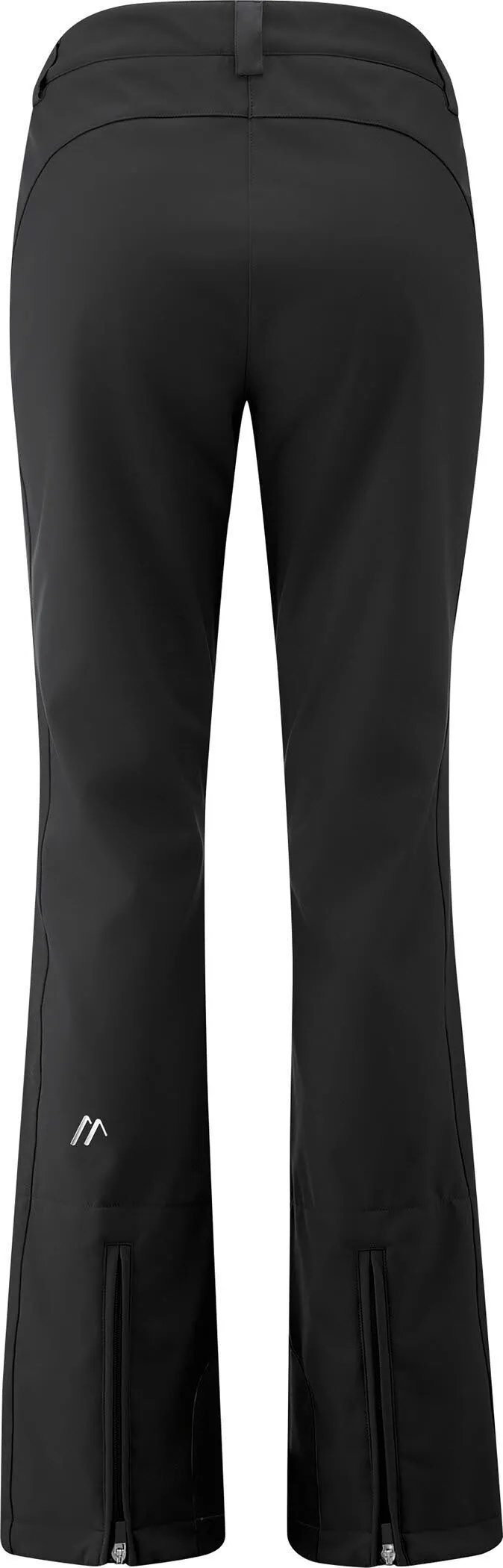 Maier Sports Mary Damen Skihose Wintersporthose schwarz