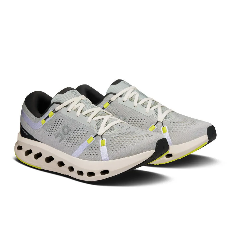ON Cloudsurfer 2 Laufschuhe Joggingschuhe Herren hellgrau