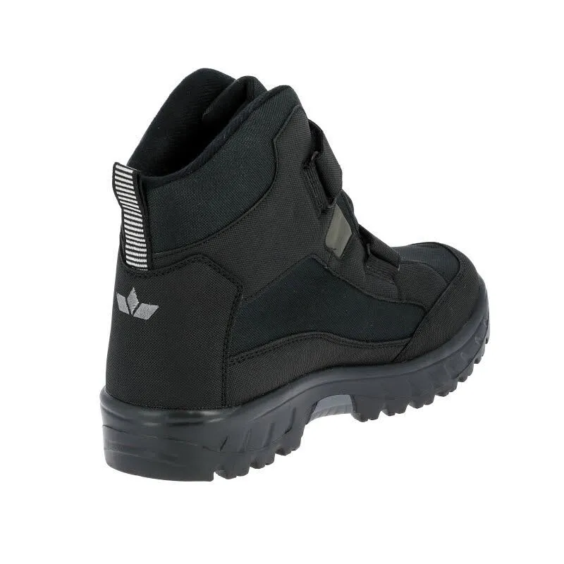 Lico Stieflette ECUADOR V Herren schwarz/grau