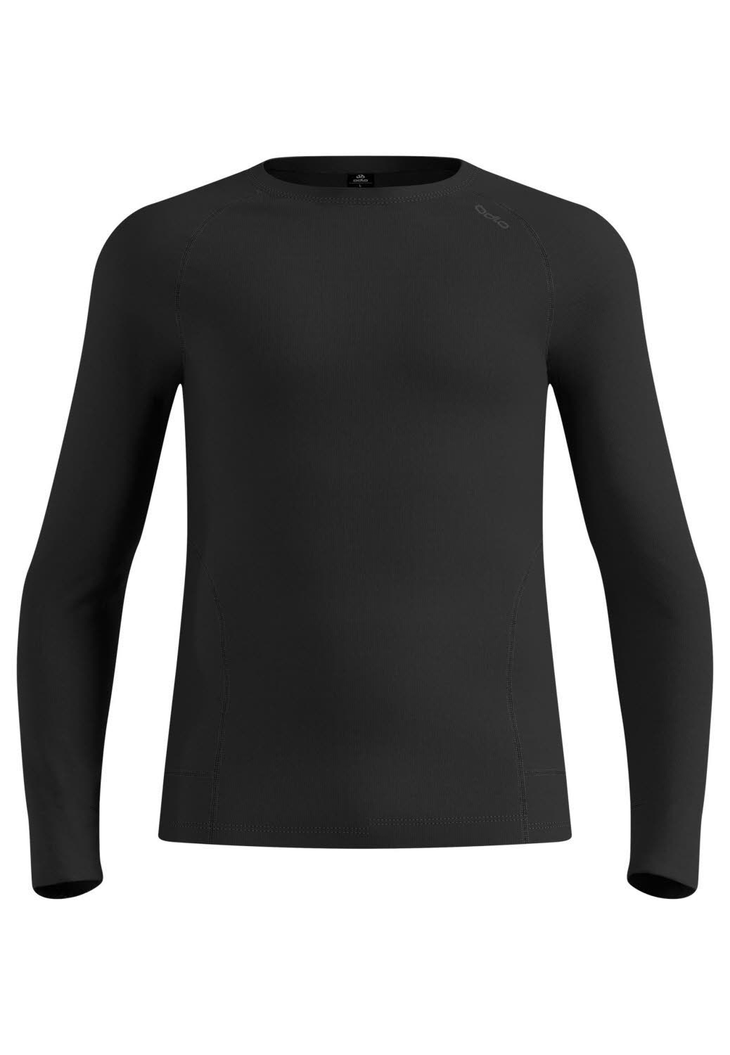 Odlo Active X-Warm Herren Funktionsunterhemd schwarz