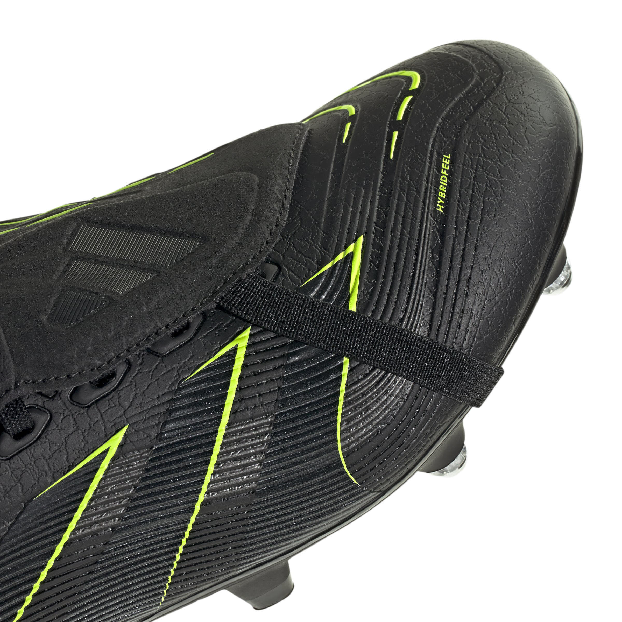 adidas PREDATOR LEAGUE FT SG Unisex Fußballschuhe Stollenschuhe cblack/carbon/luclem