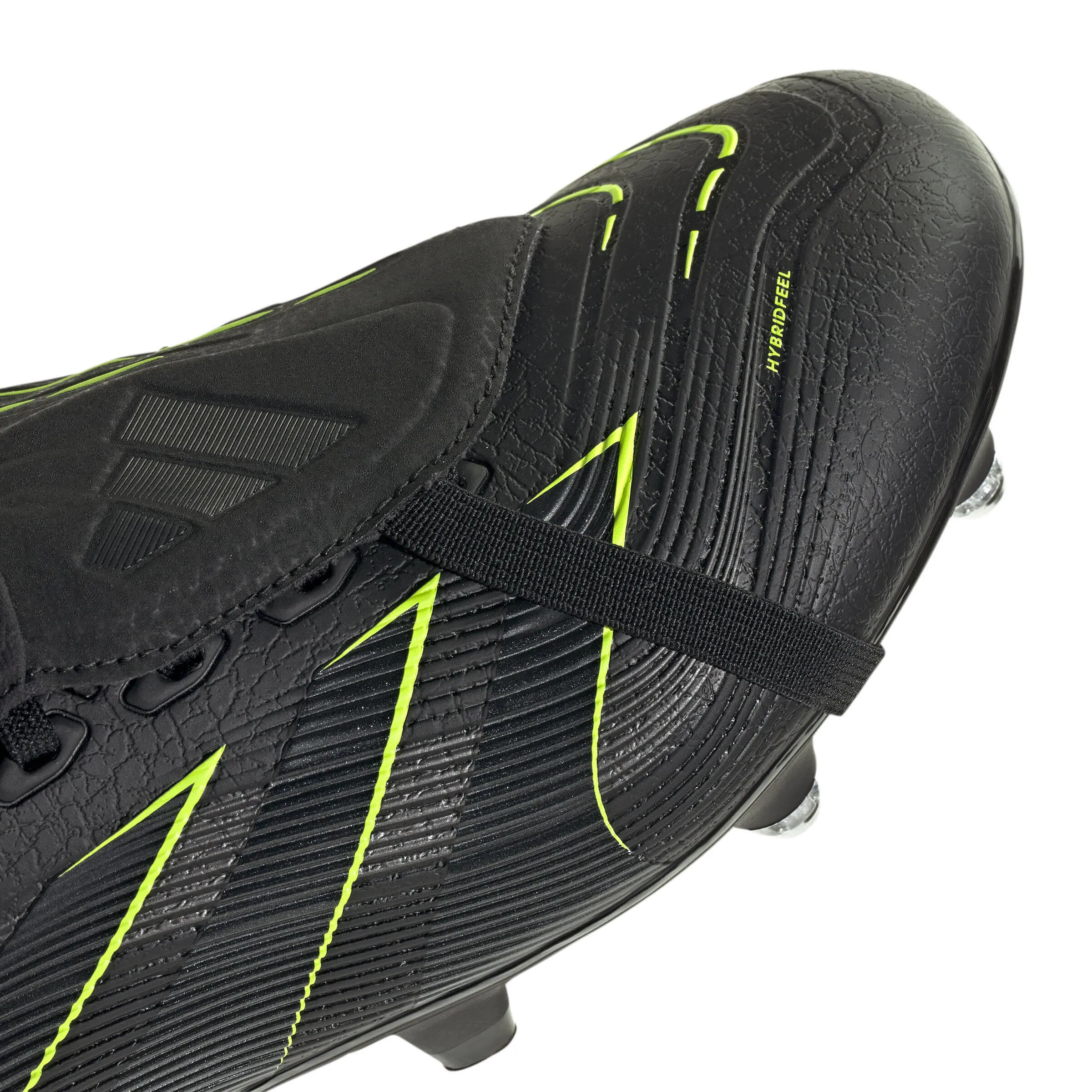 adidas PREDATOR LEAGUE FT SG Unisex Fußballschuhe Stollenschuhe cblack/carbon/luclem