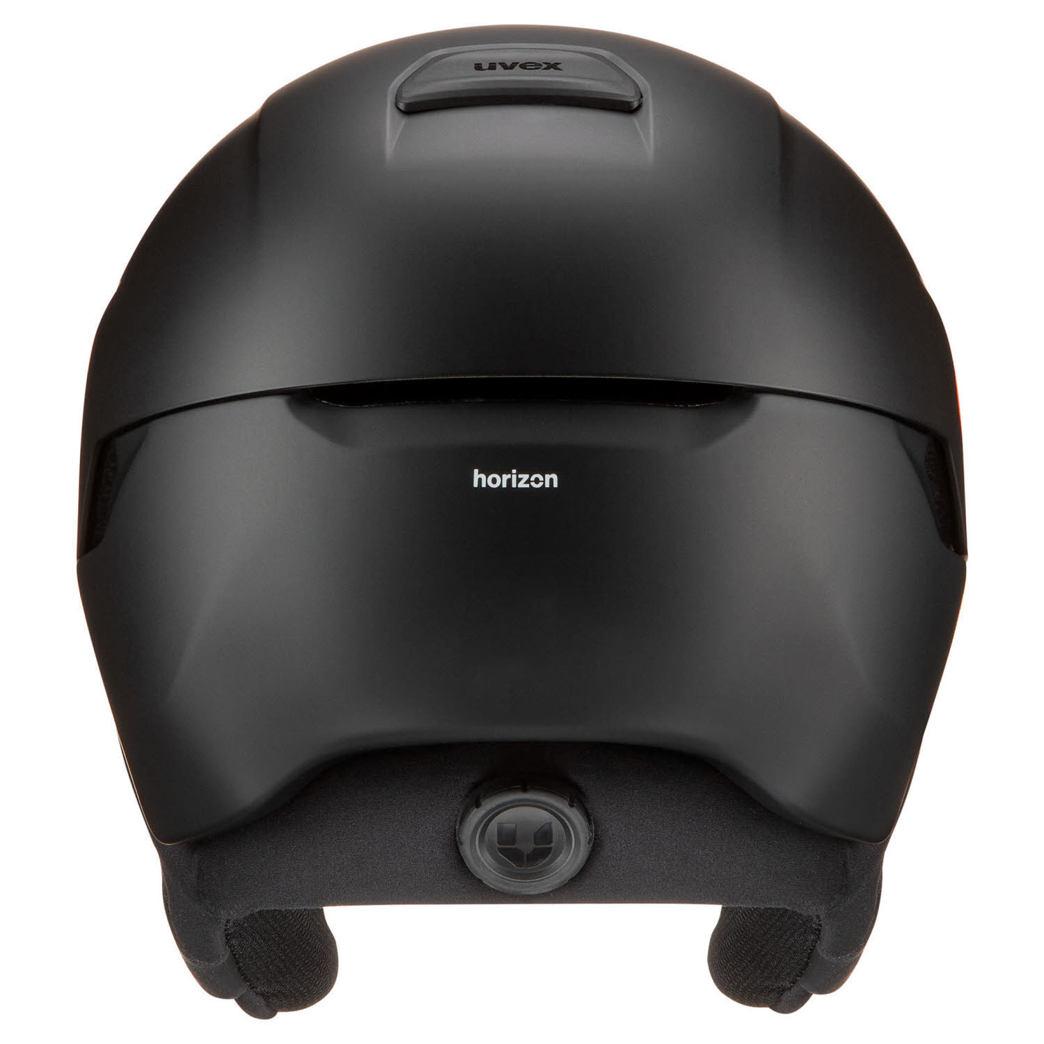 Uvex horizon CV MAG Unisex Skihelm Snowboardhelm Visierhelm black matt