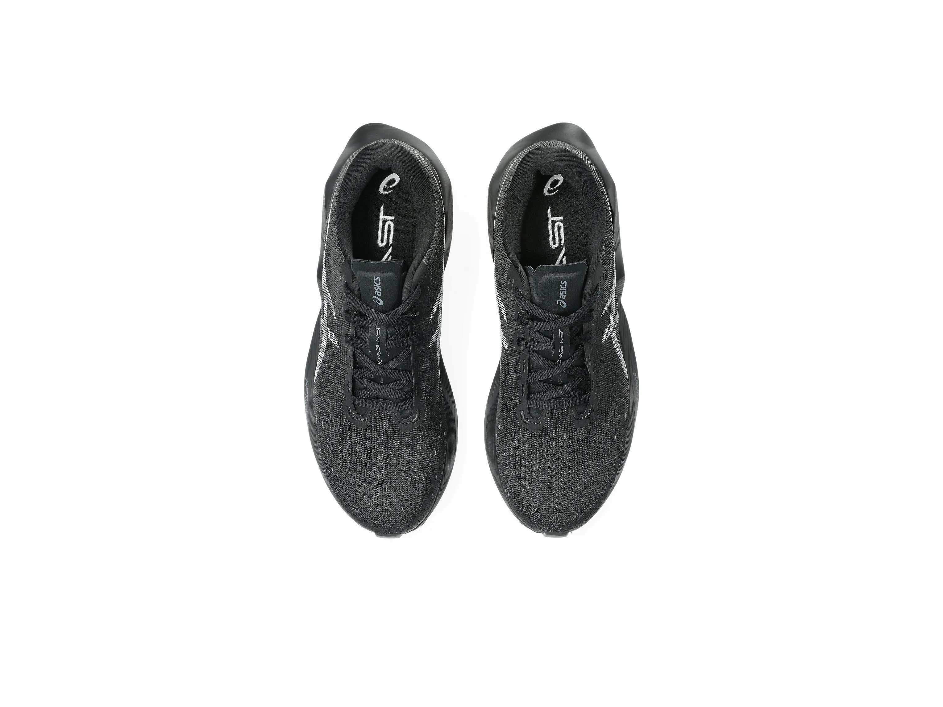 ASICS NOVABLAST 6 Herren Laufschuh Joggingschuh schwarz