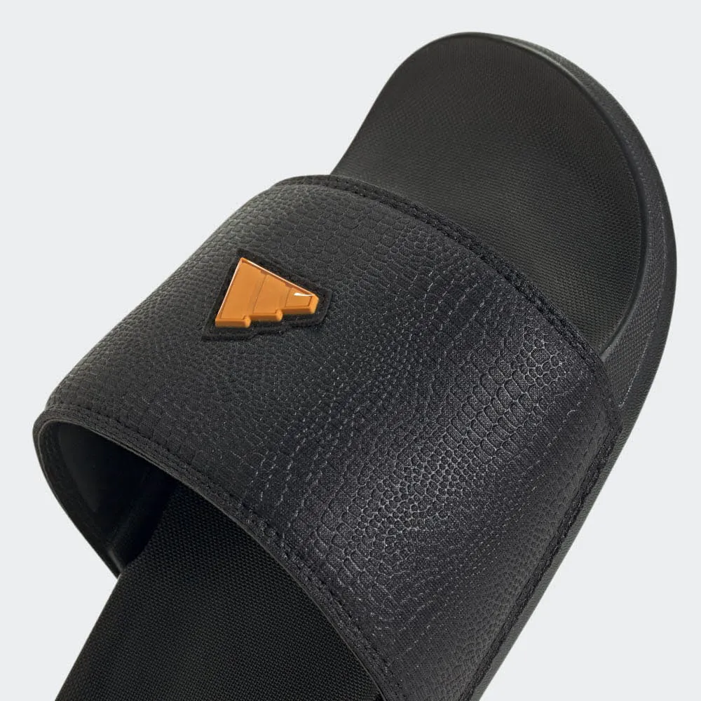 adidas COMFORT Herren Adilette Badeschuhe schwarz