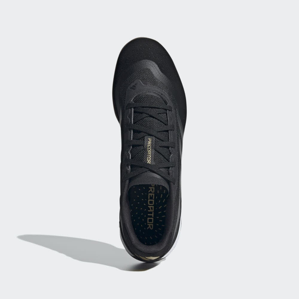 adidas PREDATOR LEAGUE Herren Fußballschuhe Hallenschuhe schwarz
