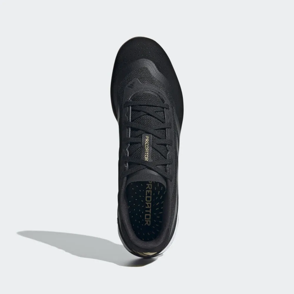 adidas PREDATOR LEAGUE Herren Fußballschuhe Hallenschuhe schwarz