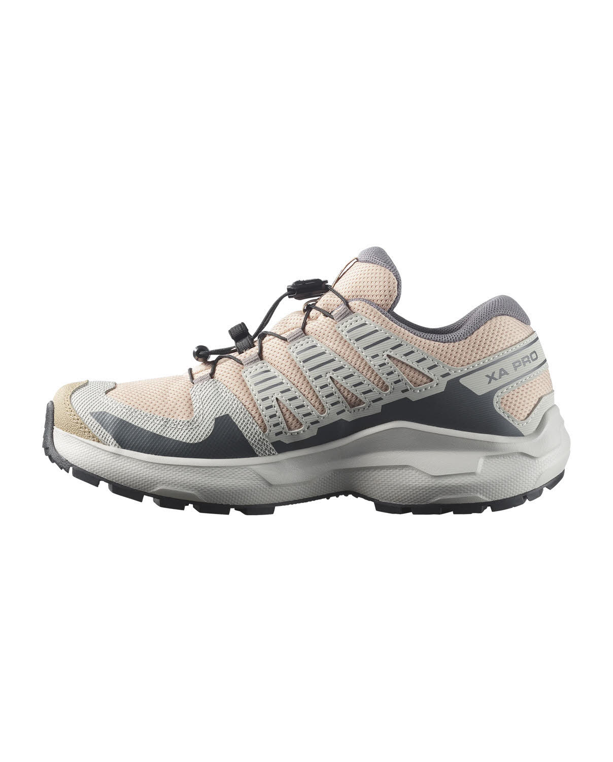Salomon XA PRO WP Mädchen Trailrunningschuhe Outdoorschuhe rosa