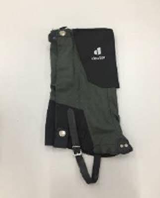 Deuter Pamir Gaiter M Unisex Gamaschen anthracite/black