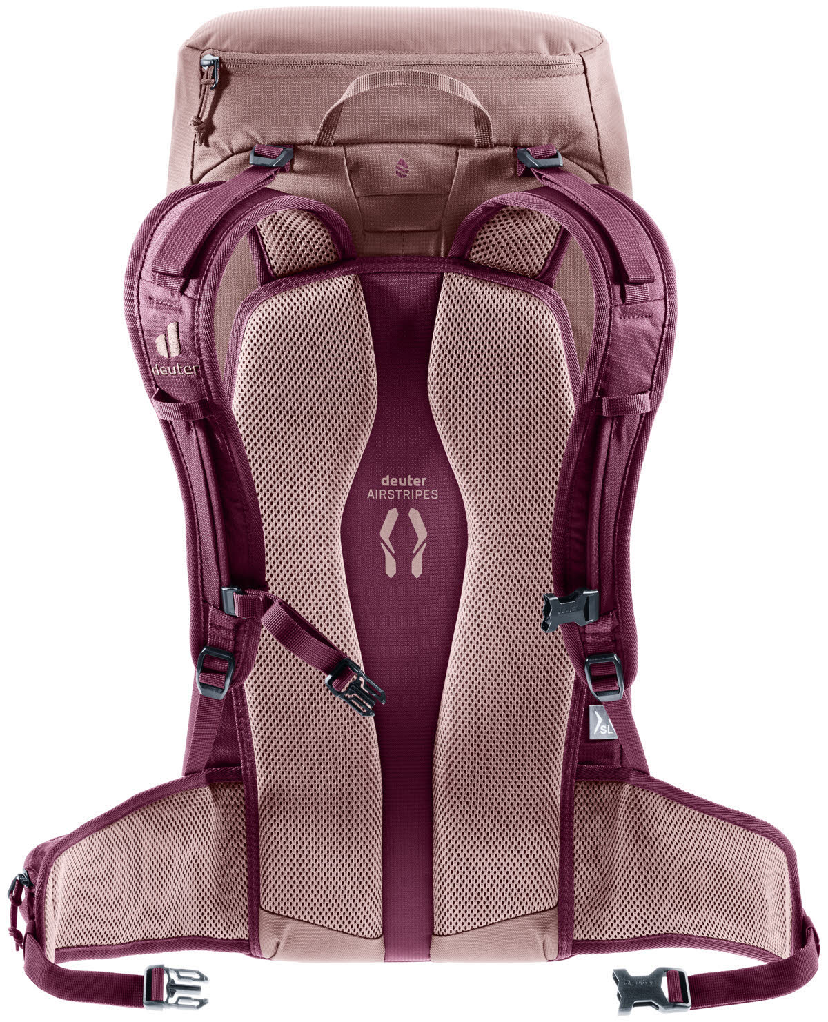 Deuter Telatie 24 SL Damen Wanderrucksack Trekkingrucksack lila