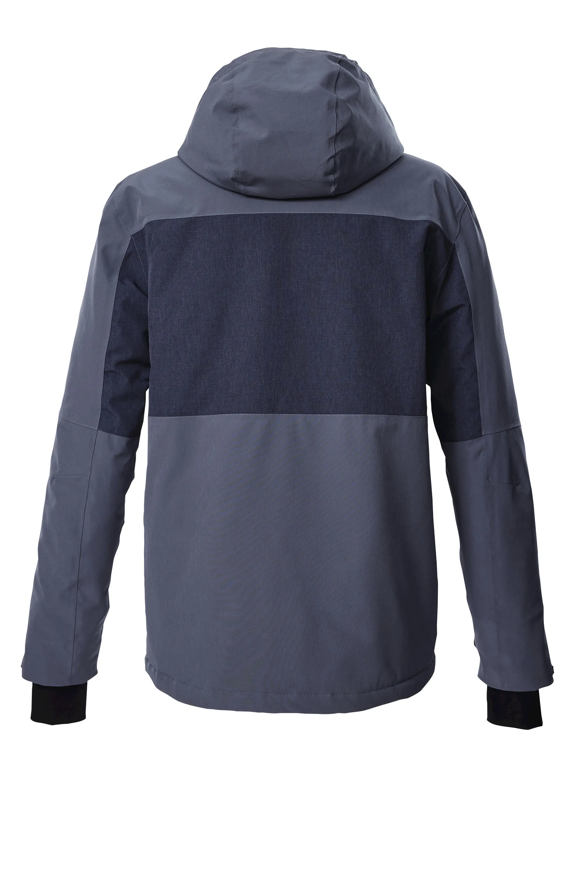 Killtec Ksw 47 Skijacke Winterjacke Herren grau