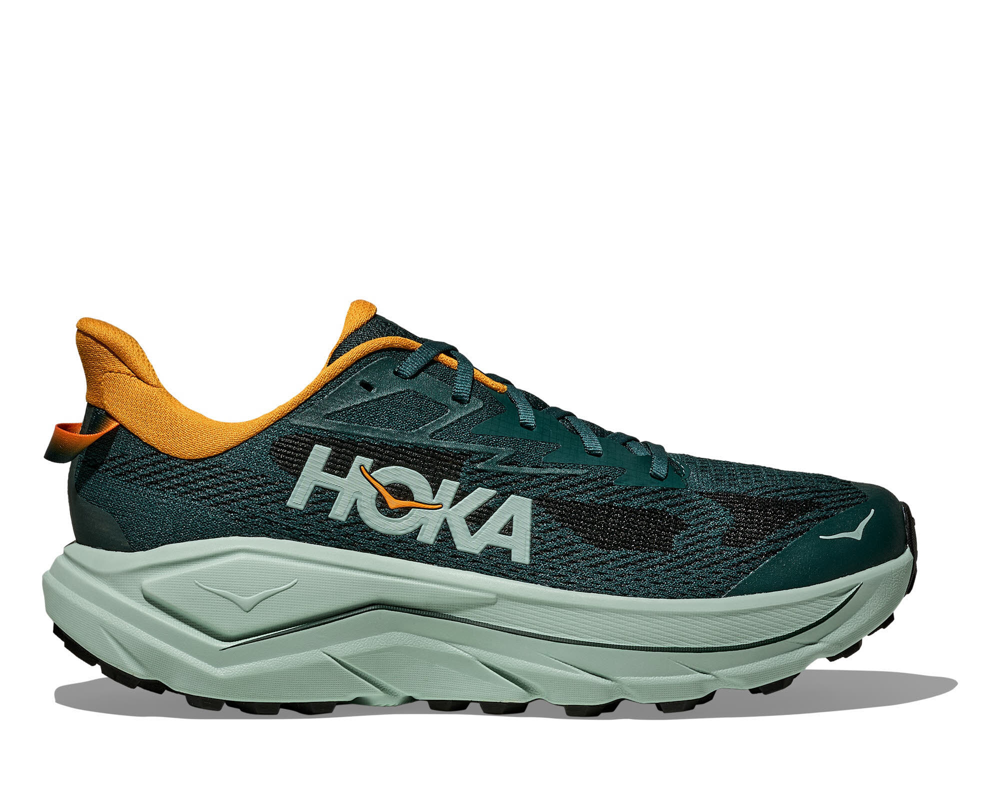 Hoka M CHALLENGER 8 Herren Laufschuhe Jogginschuhe grau