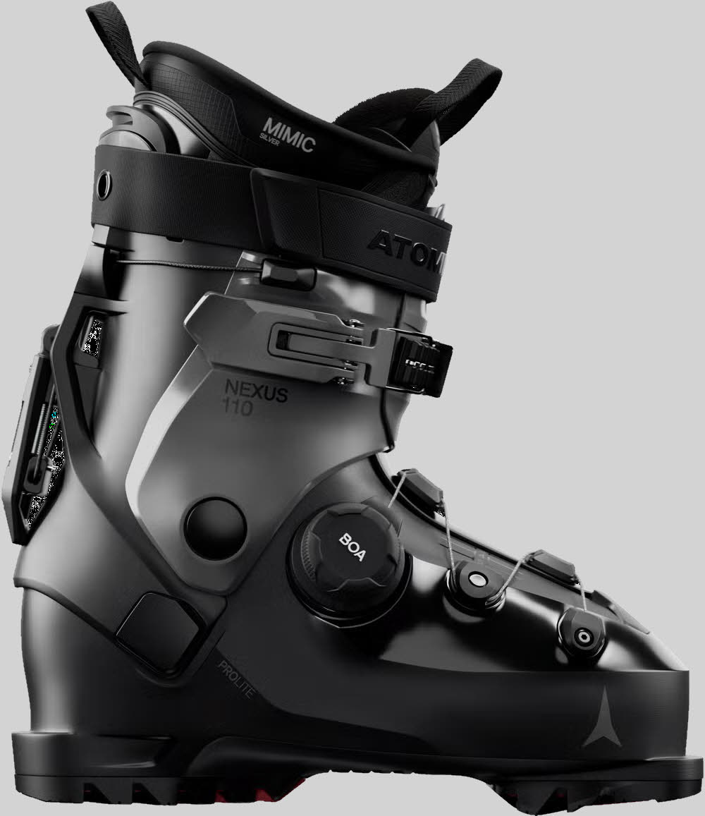 Atomic Nexus 110 BOA Damen Skischuh Skistiefel schwarz