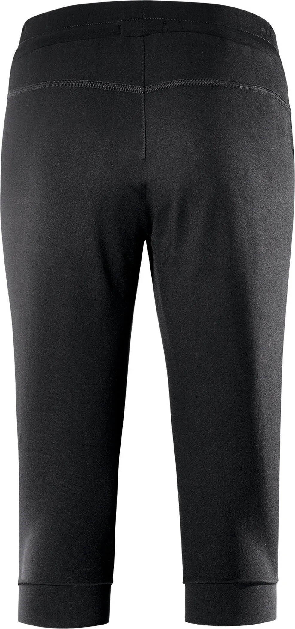 Schneider Ventura 3/4-Hose Damen Sporthose Trainingshose schwarz NEU