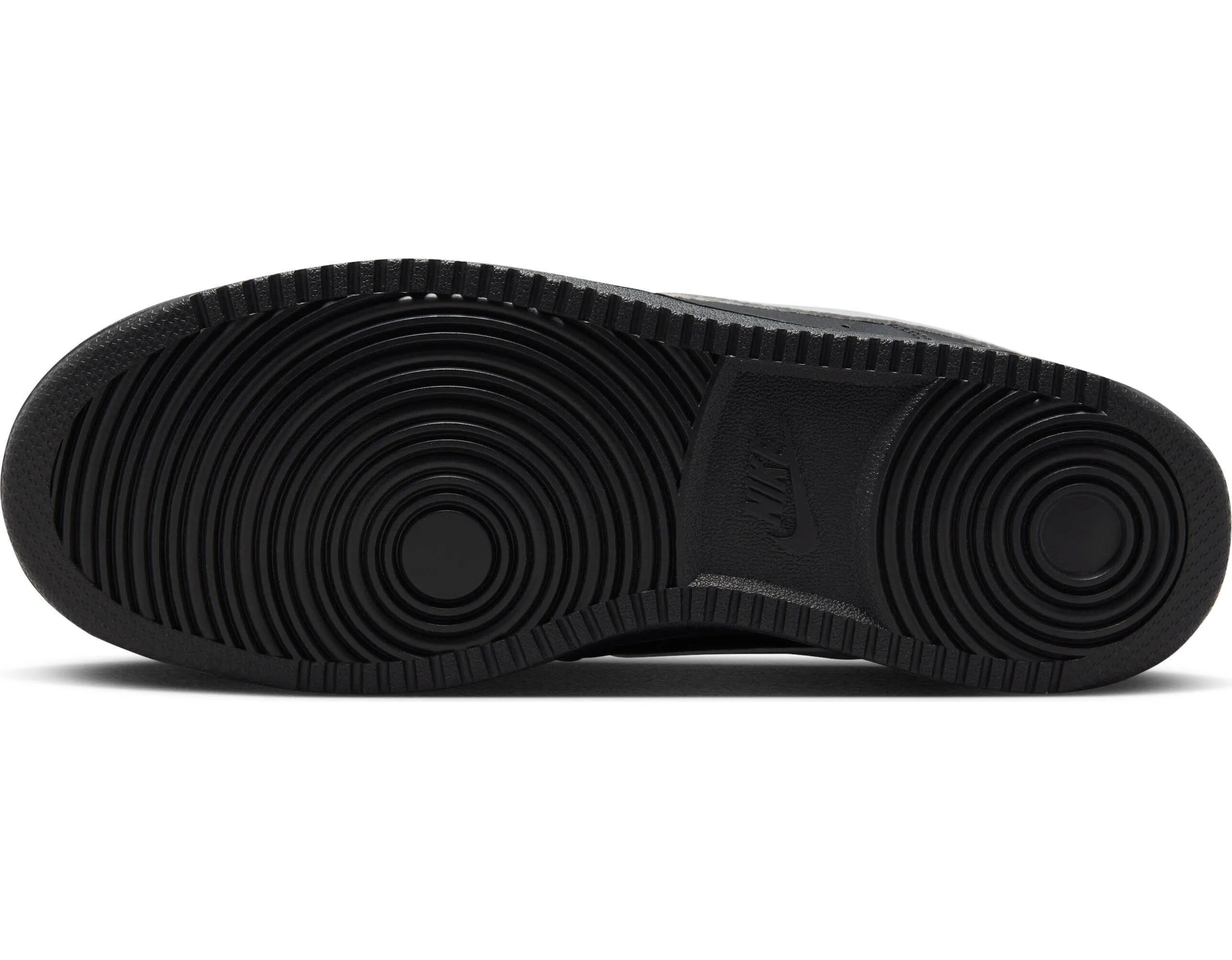 Nike Court Vision Low Herren schwarz
