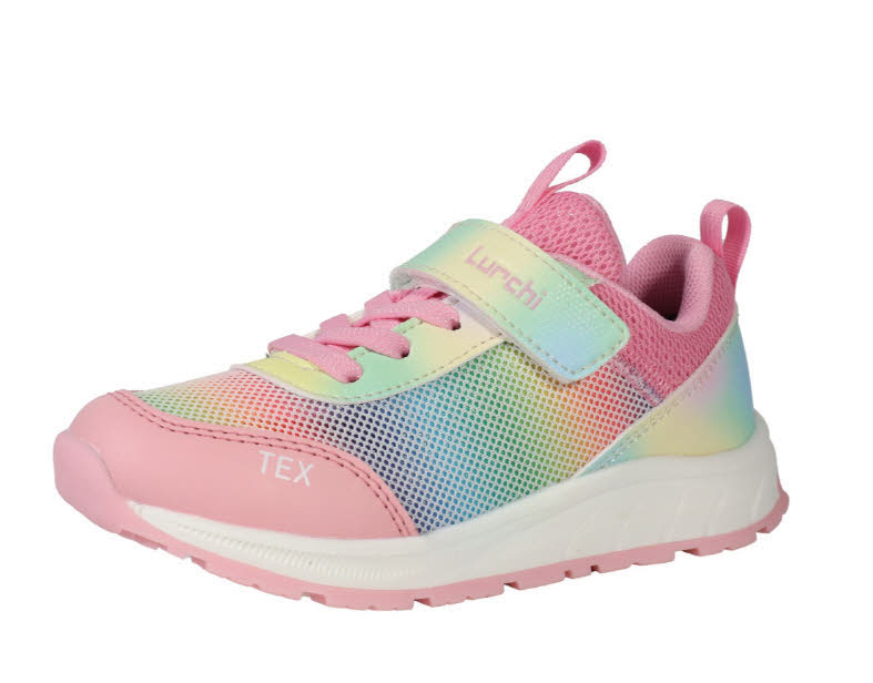 Lurchi Sneaker Asra-TEX Slipper Kinder Mädchen rosa