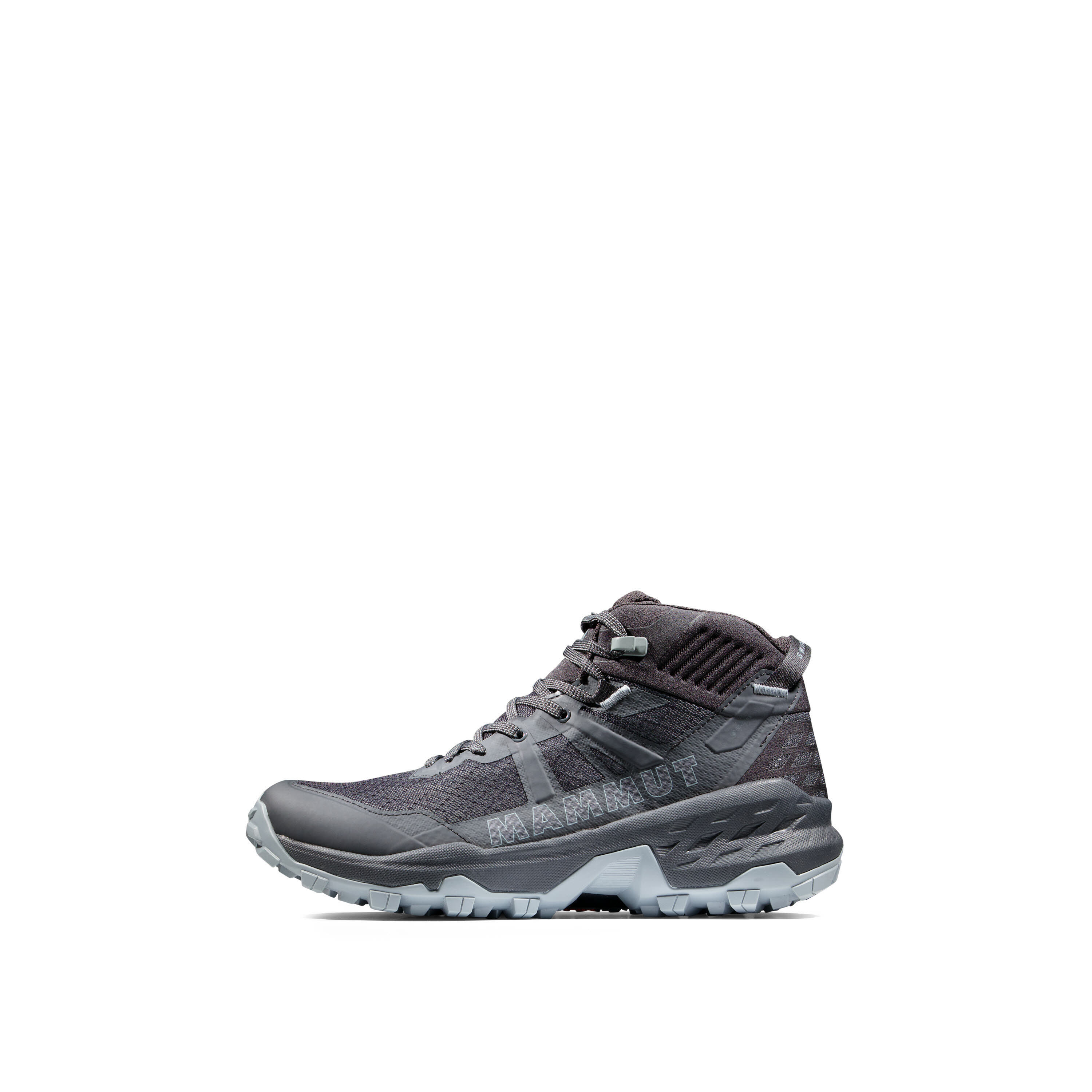 Mammut Sertig II Mid GTX Damen Wanderschuh Trekkingschuh schwarz