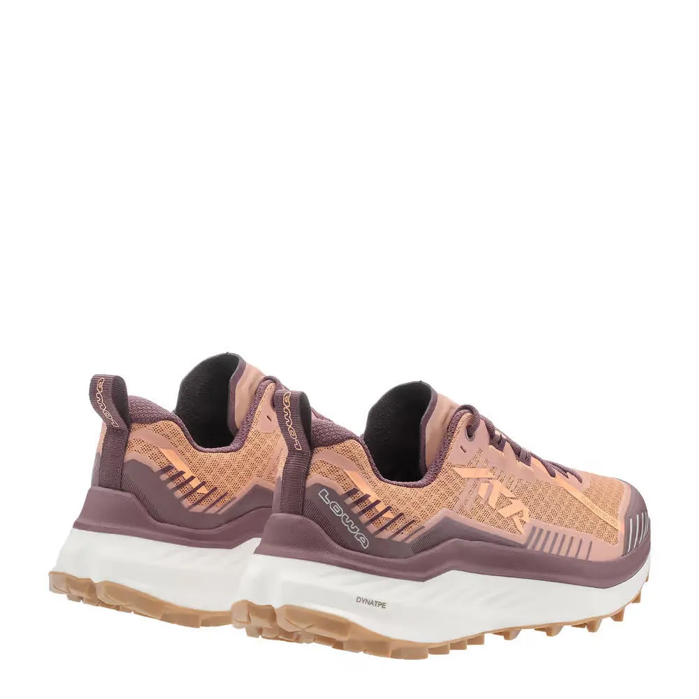 Lowa SKYTERRA Ws Damen Trailrunning-Schuhe Laufschuhe bordeaux/ton