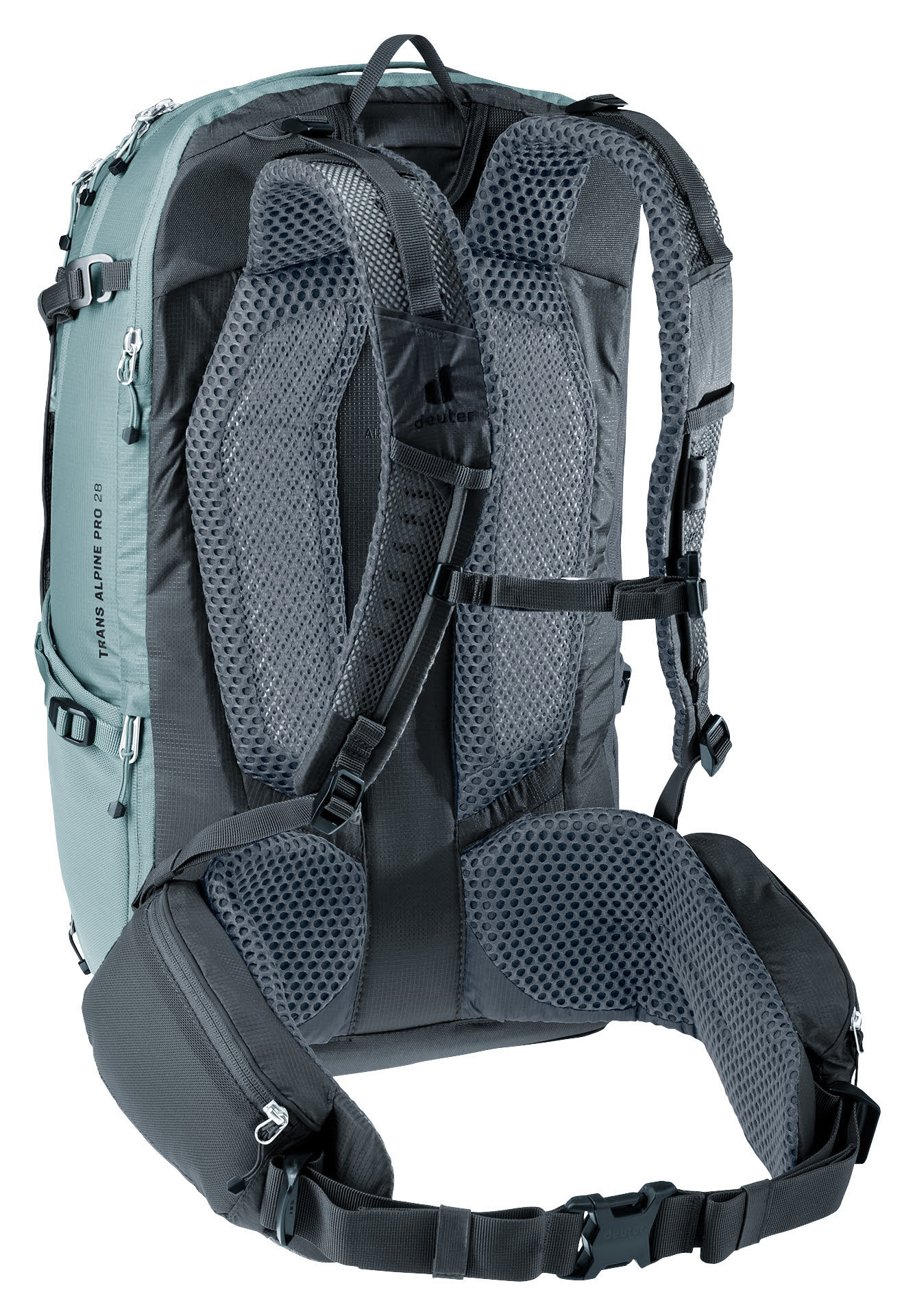 Deuter Trans Alpine Pro 28 Fahrradrucksach graphite-shale