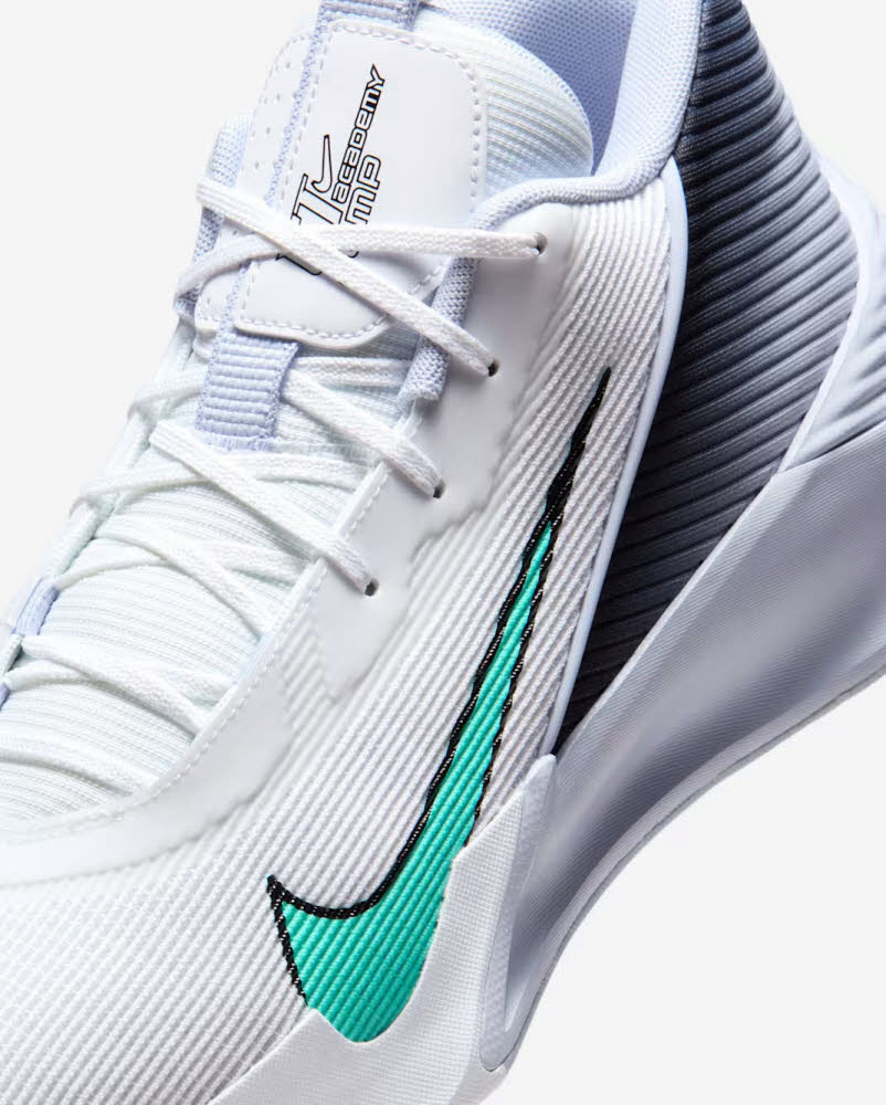 Nike G.T. Jump Academy Basketballschuh Herren Turnschuhe weiß