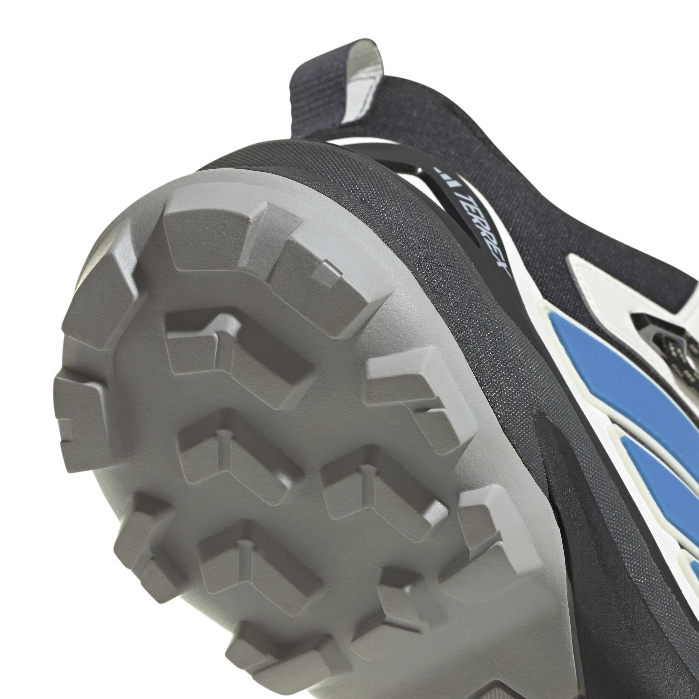 adidas TERREX SKYCHASER MID GTX Herren Wanderschuhe Trekkingschuhe schwarz/grau/blau