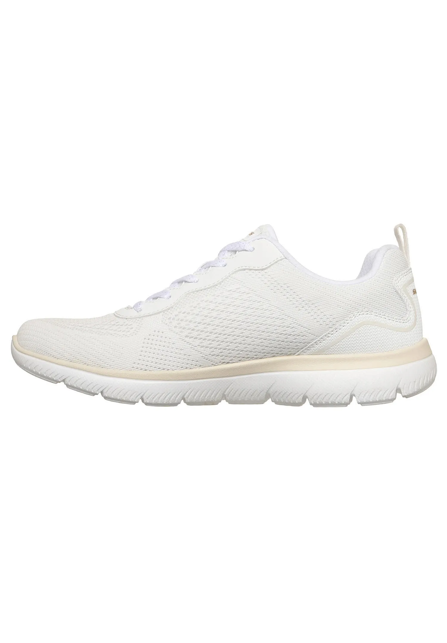 Skechers Damen Summits Quiet Dream Sneaker weiß