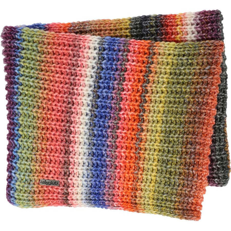 Eisglut Nayal Loop Schal Damen multicolor