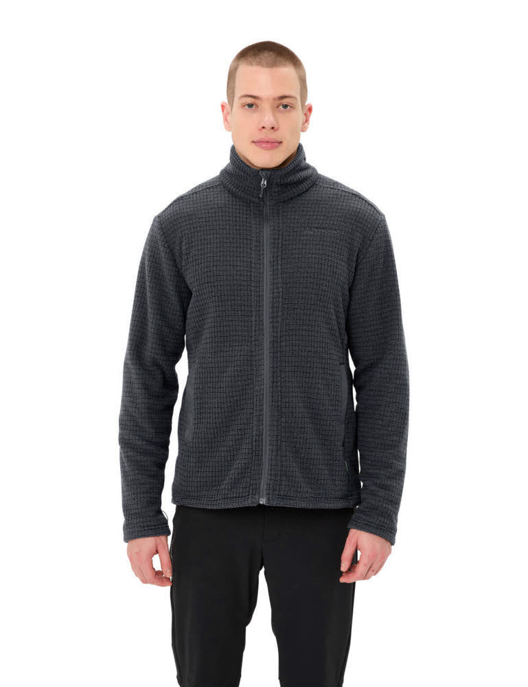 Vaude Idris 3in1 Parka IV Herren Kombijacke Outdoorjacke schwarz