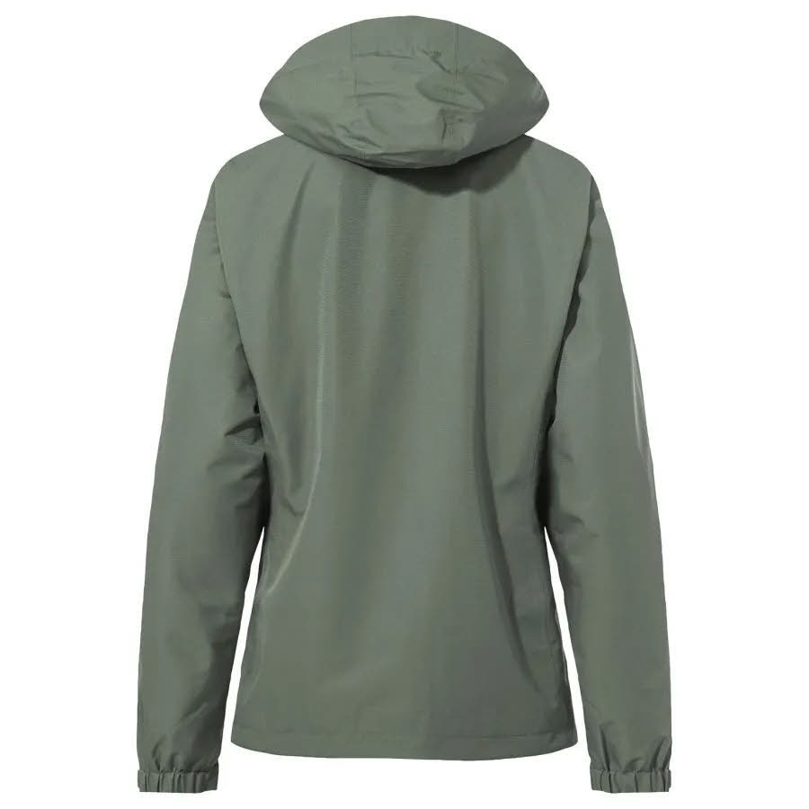 Vaude Escape Light Damen Regenjacke agave