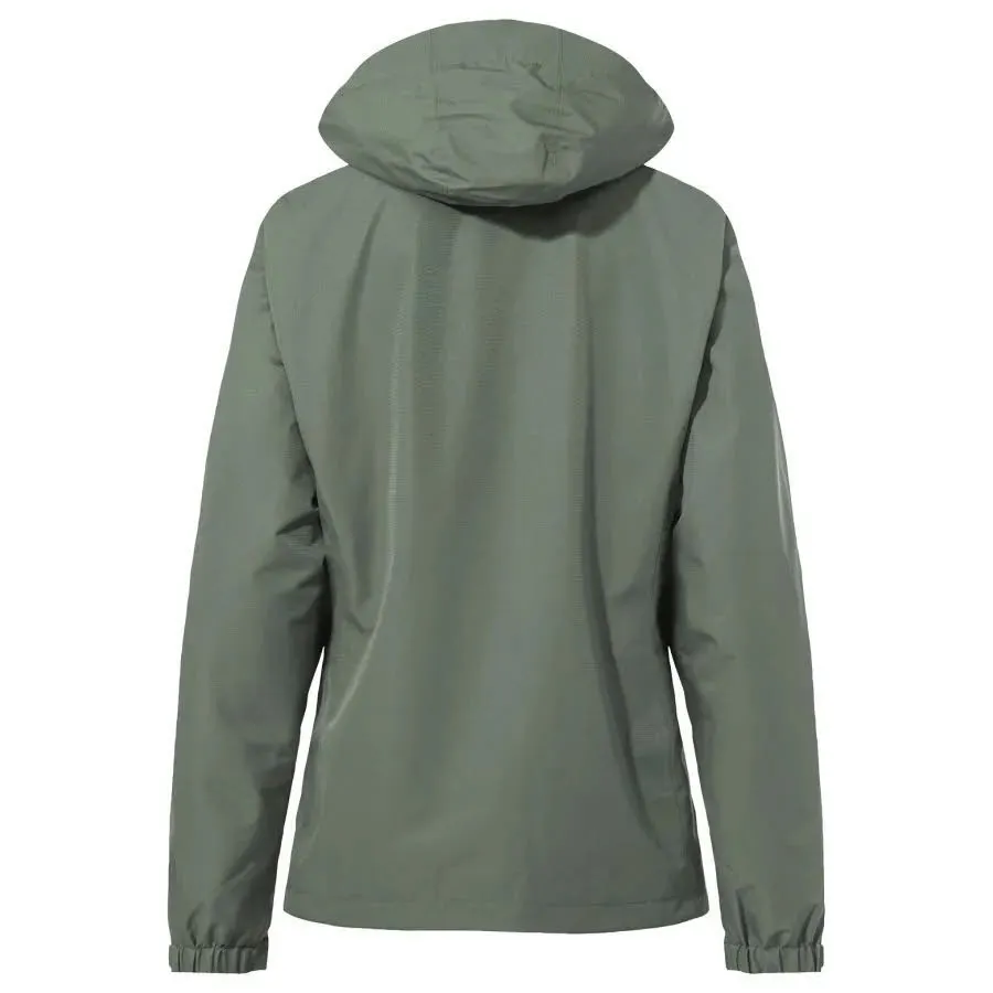 Vaude Escape Light Damen Regenjacke agave