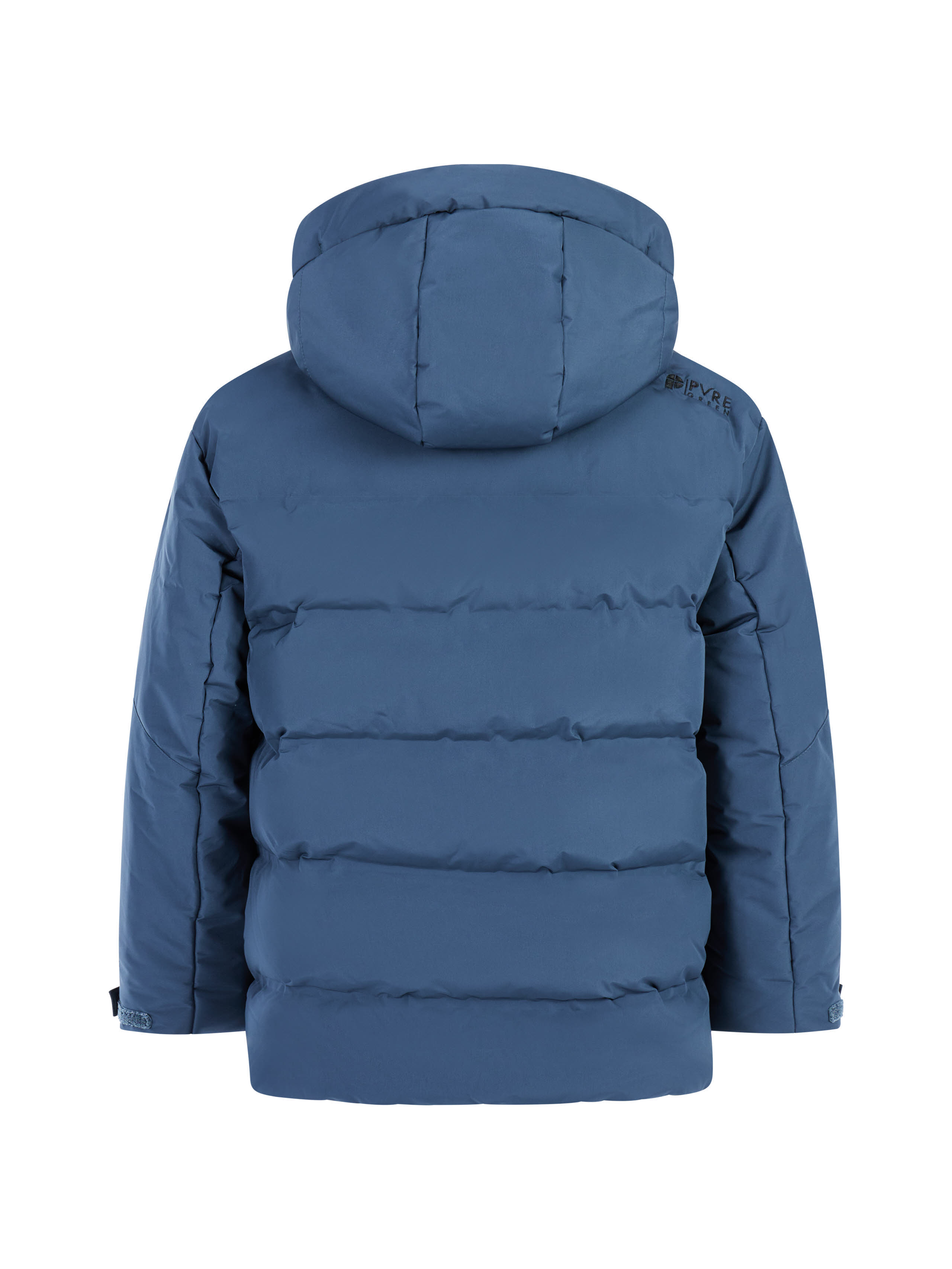 Protest Skijacke Winterjacke blau