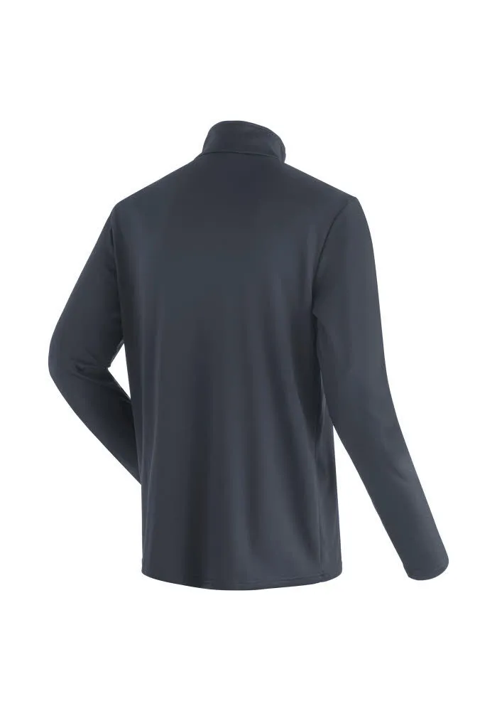 Maier Sports SKIROLLI FELIX Herren Midlayer Skirolli graphite