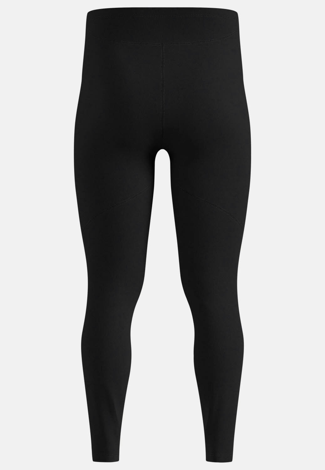 Odlo Active X-Warm Herren Unterziehhose Funktionshose schwarz