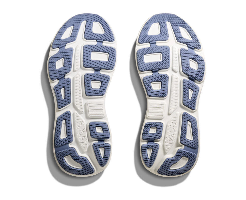 Hoka W BONDI 9 Damen Laufschuhe Joggingschuhe varsity navy/nautical dusk