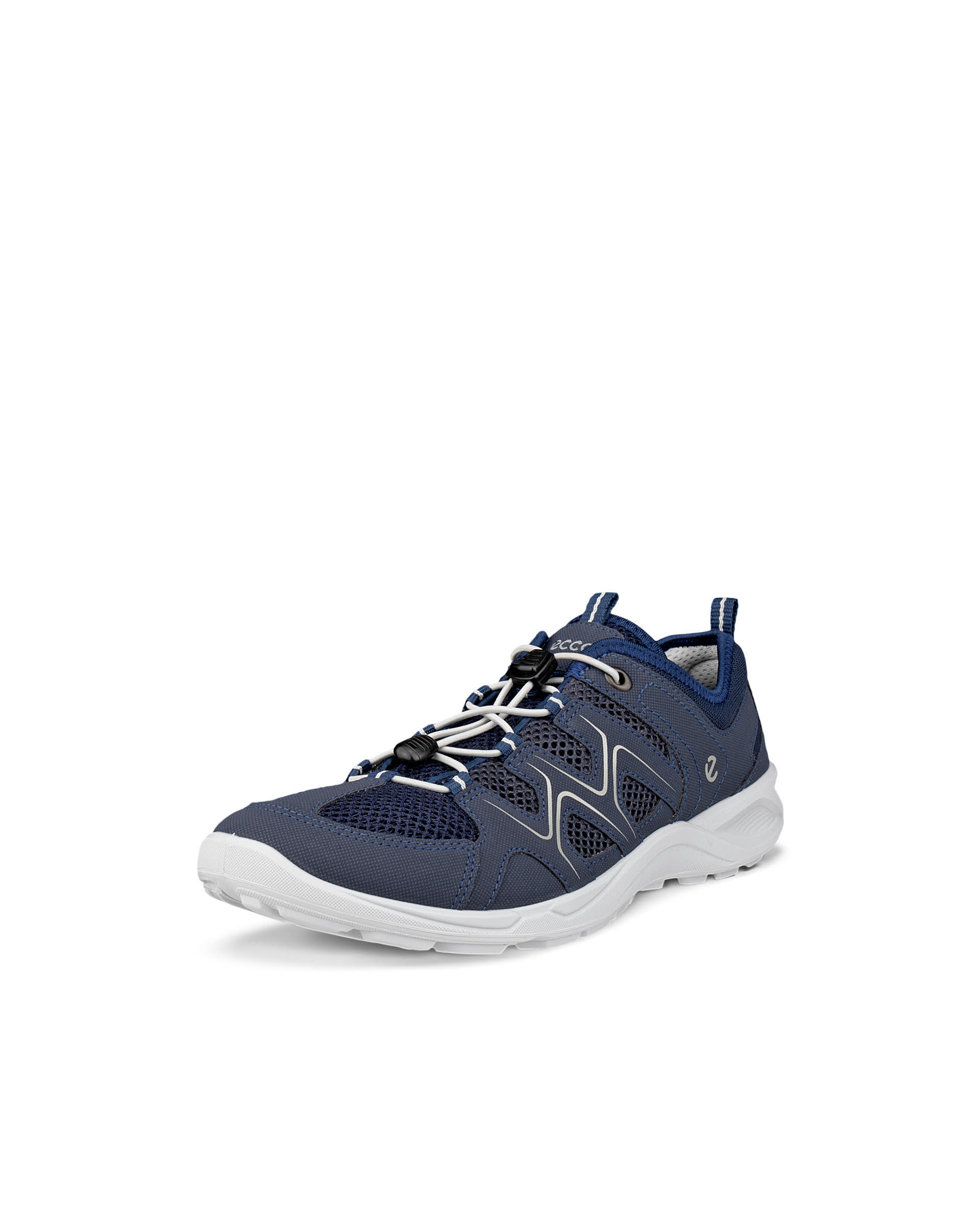 ECCO TERRACRUISE LT W Damen Sneaker Low modisch Freizeitschuhe blau