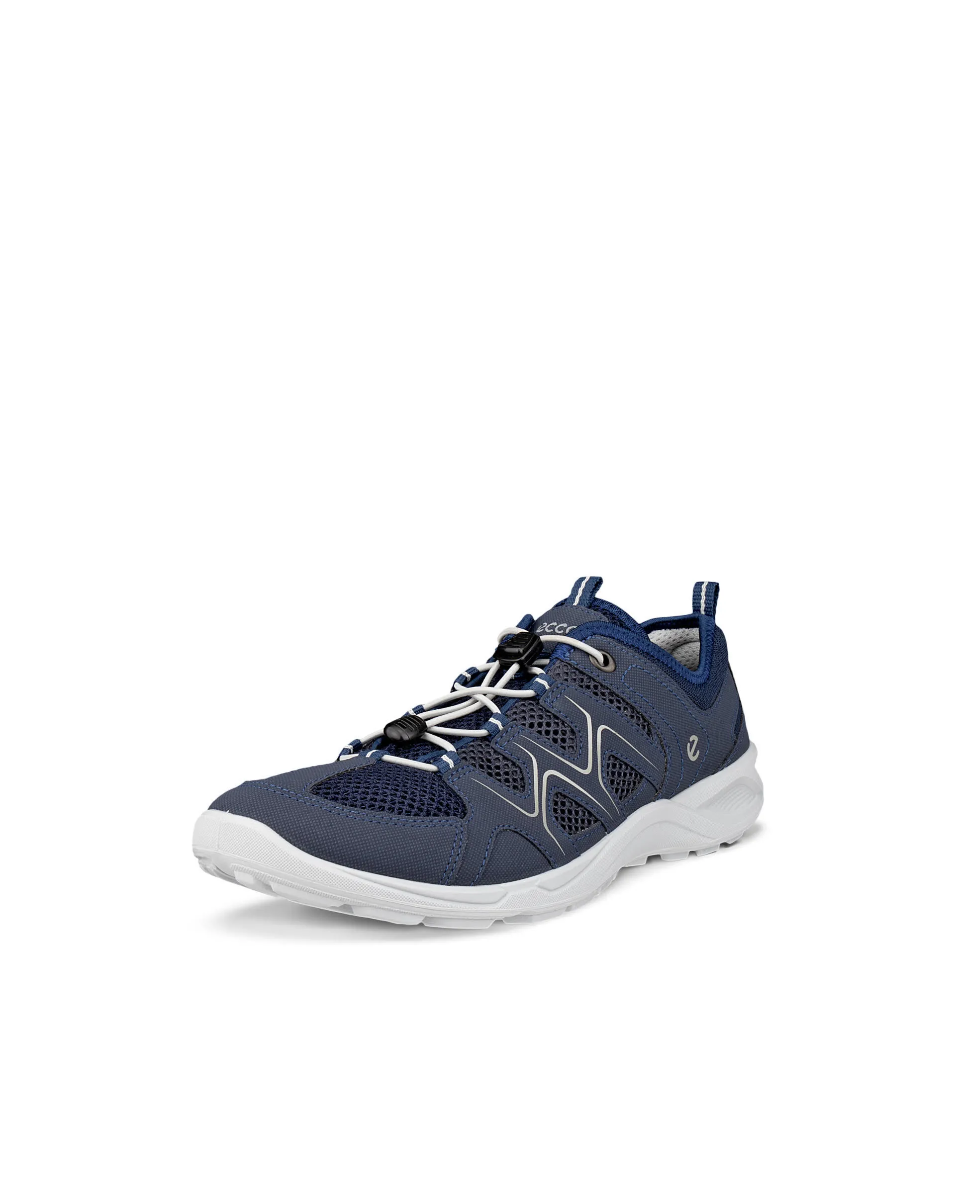ECCO TERRACRUISE LT W Damen Sneaker Low modisch Freizeitschuhe blau