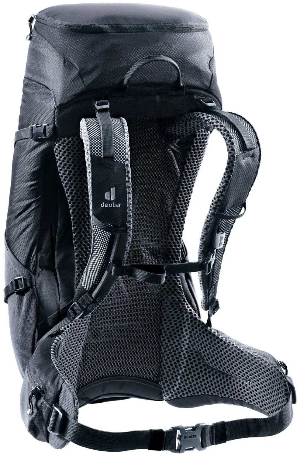 Deuter Futura 26 Wanderrucksack Trekkingrucksack schwarz