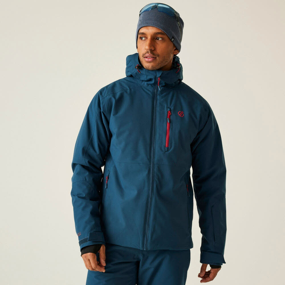 DARE 2B Eagle III Herren Skijacke blau