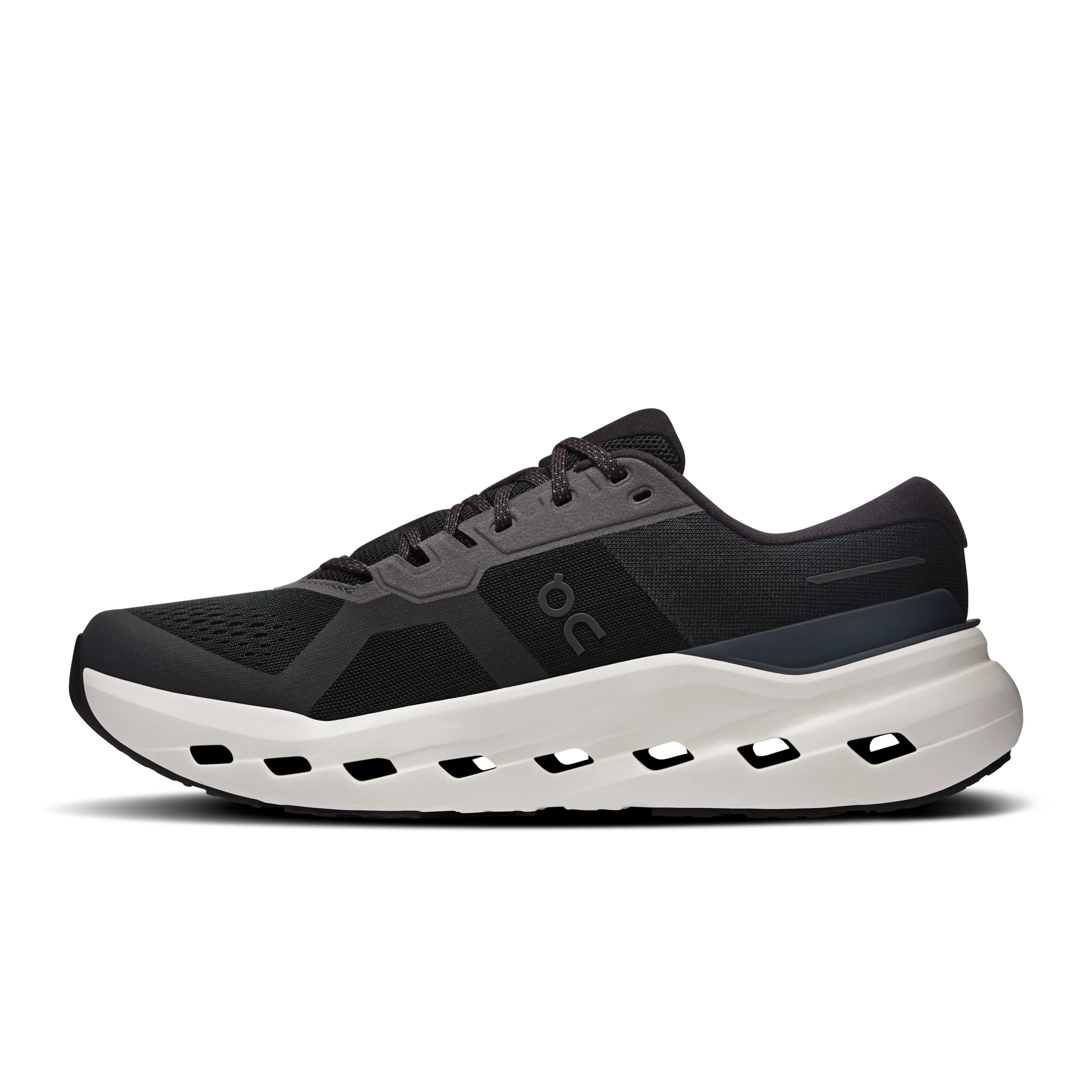 ON CLOUDRUNNER 3 Herren Laufschuhe Joggingschuhe black/ivory