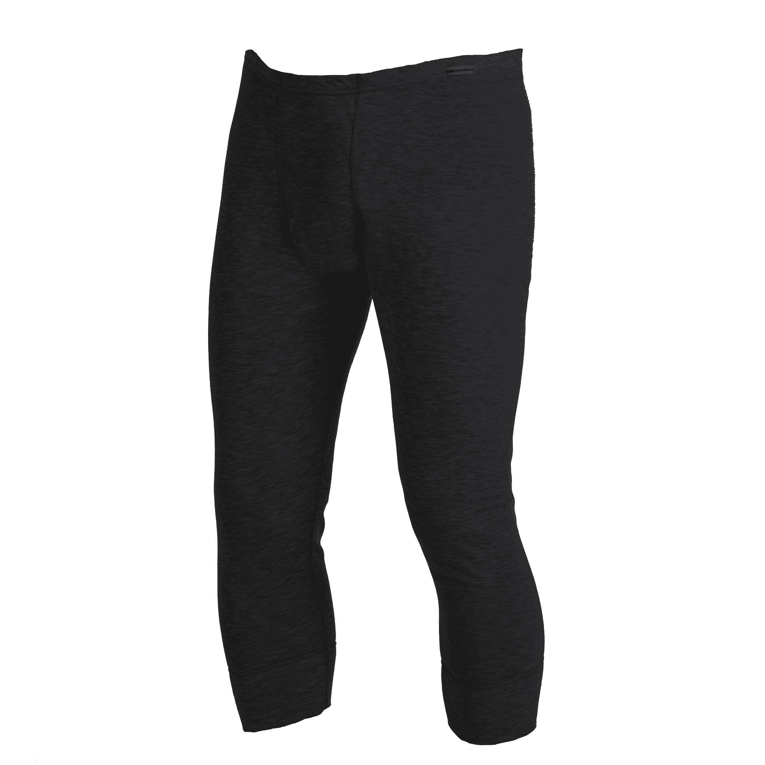 CMP Pant 3/4 Herren  Unterziehhose Funktionswäsche schwarz NEU