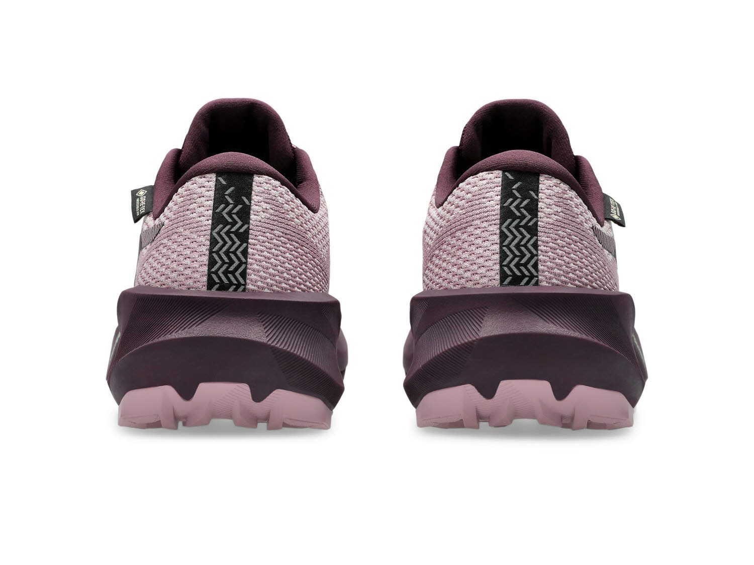 Asics TRABUCO 14 GTX Damen Trailrunningschuhe Laufschuhe lila/rosa