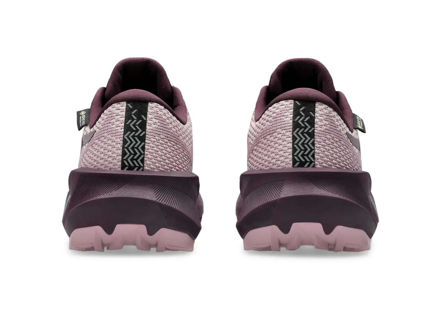 Asics TRABUCO 14 GTX Damen Trailrunningschuhe Laufschuhe lila/rosa