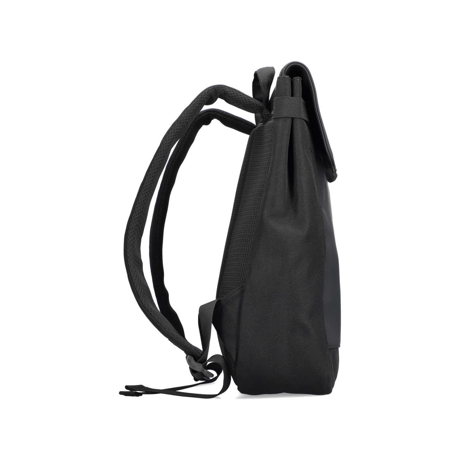 Riecker Rucksack Unisex Tagesrucksack Alltagsrucksack schwarz