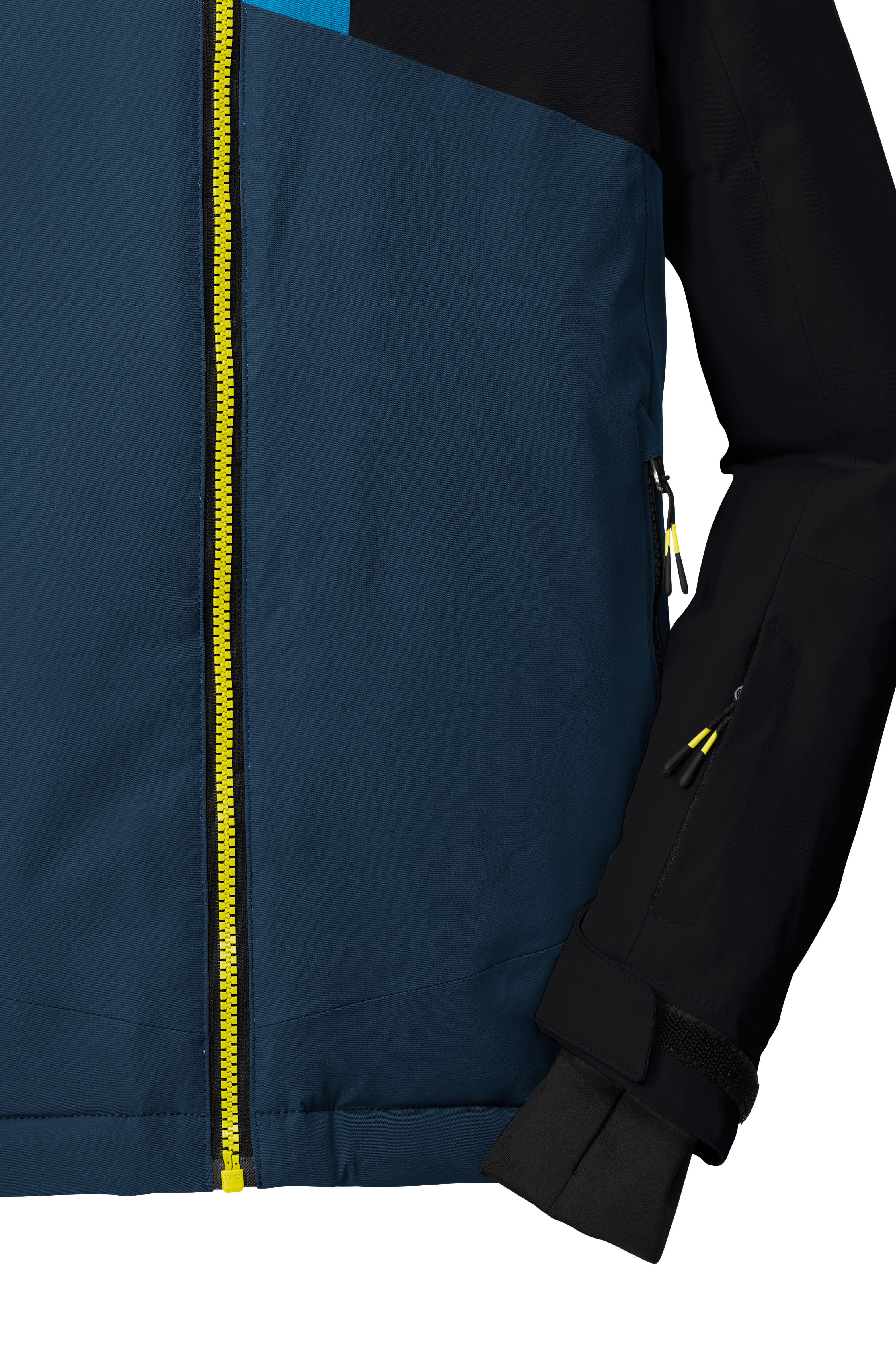 Killtec Skijacke Winterjacke Jungen blau