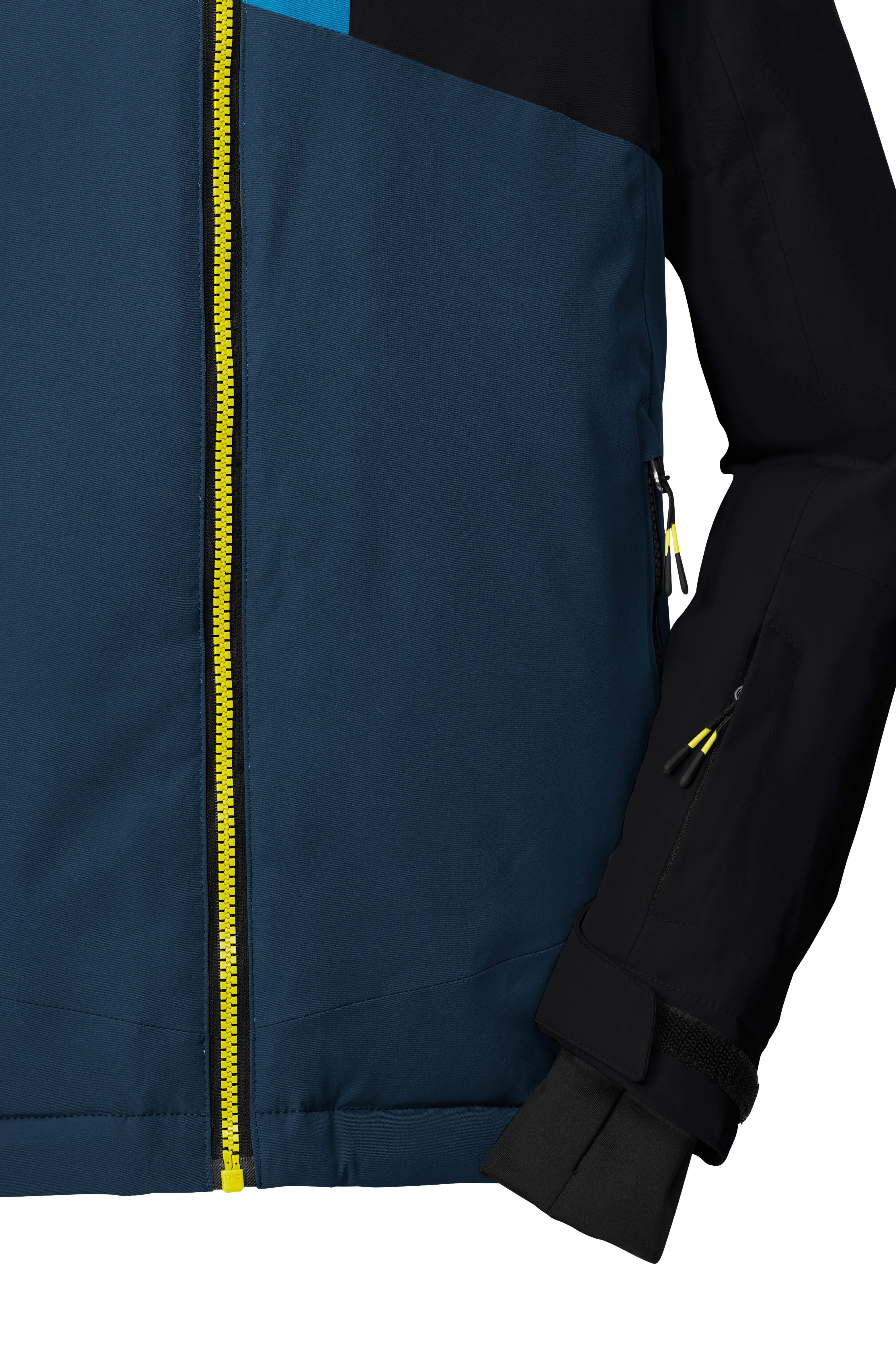 Killtec Skijacke Winterjacke Jungen blau