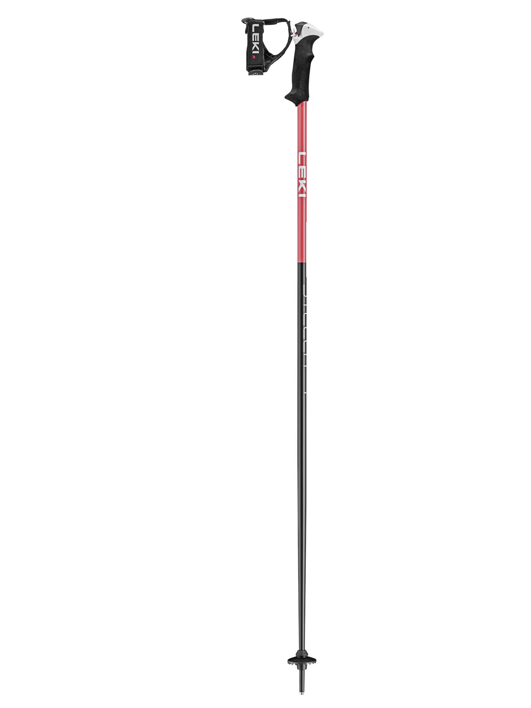 Leki Stella S Damen Skistöcke Ski Poles schwarz/pink