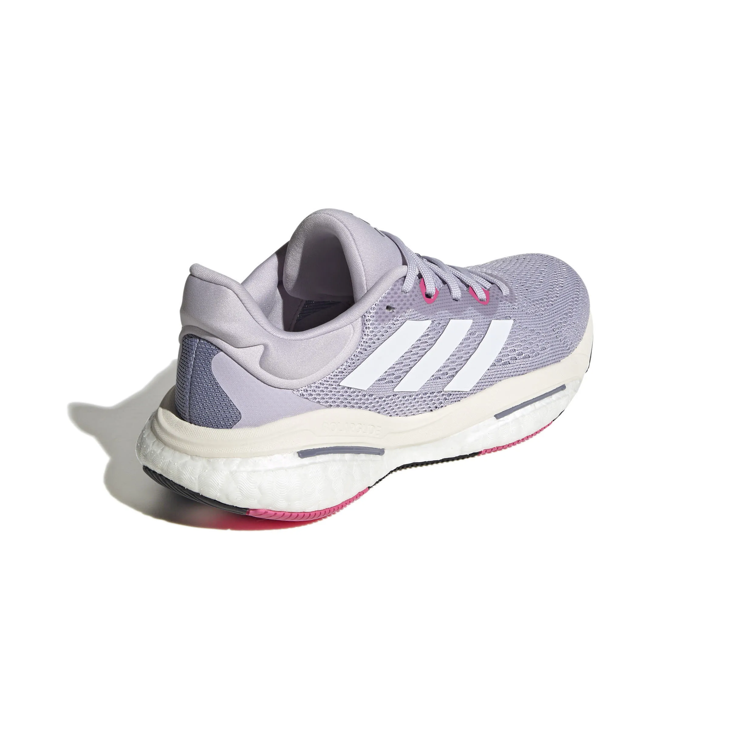 adidas Solarglide 6 Laufschuh Joggingschuh Sportschuh Damen lila NEU